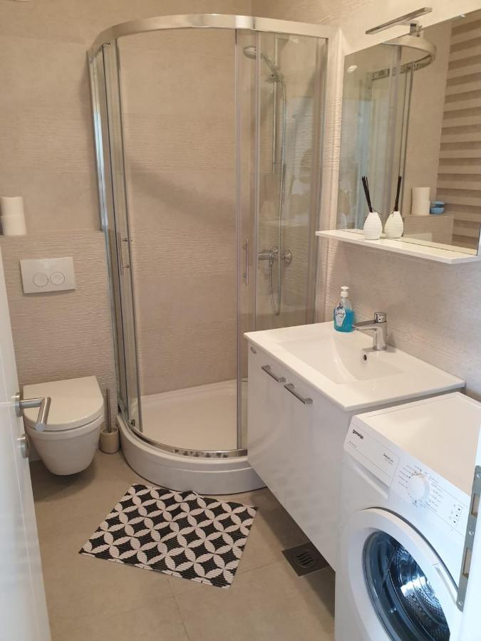 Apartman Dodo 1 Novalja Exteriör bild
