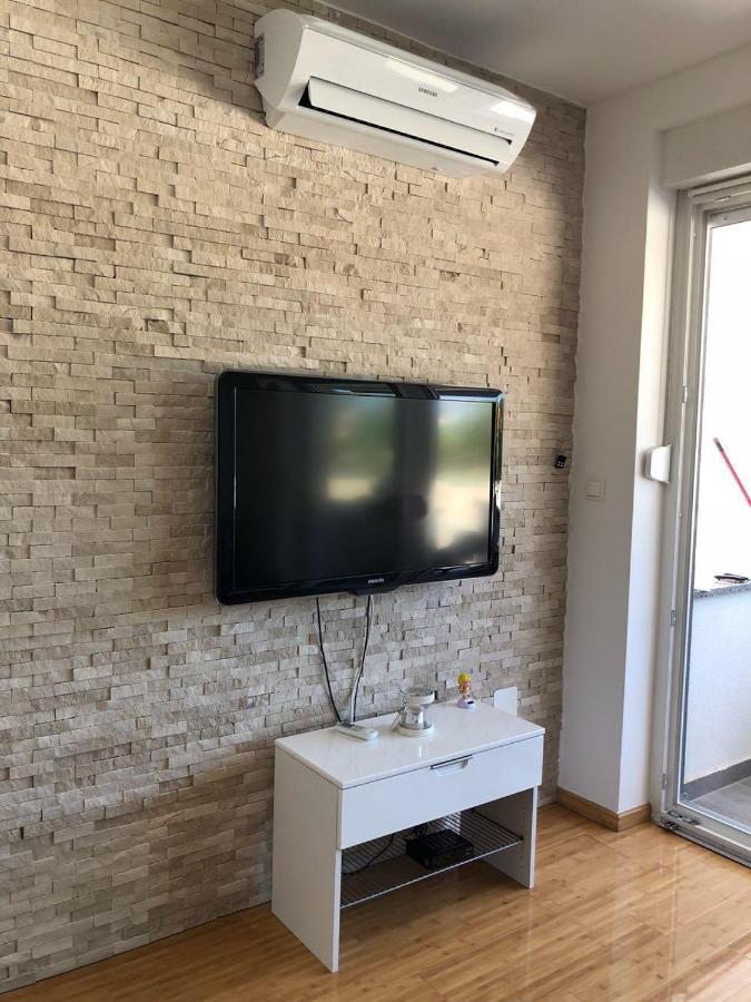Apartman Dodo 1 Novalja Exteriör bild