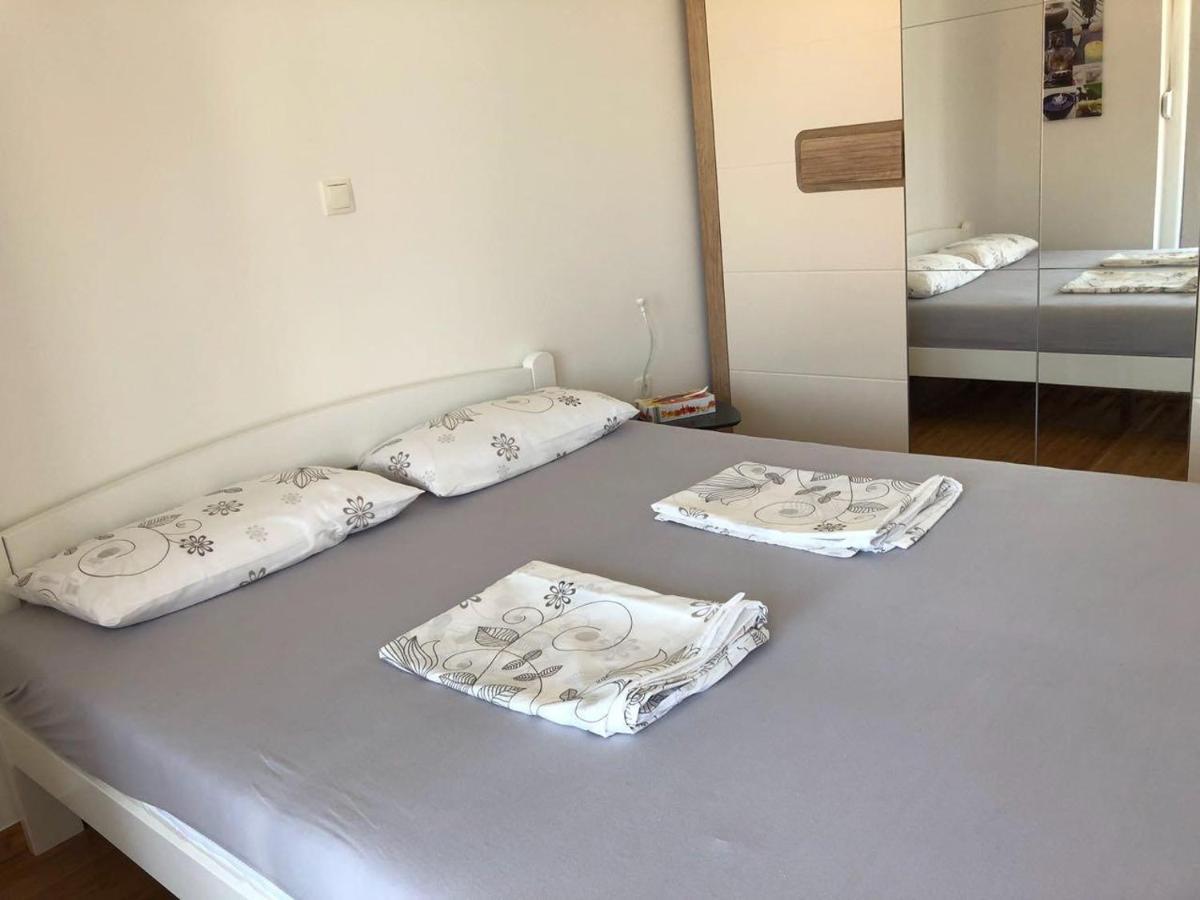 Apartman Dodo 1 Novalja Exteriör bild