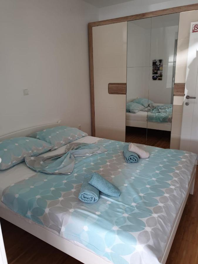 Apartman Dodo 1 Novalja Exteriör bild