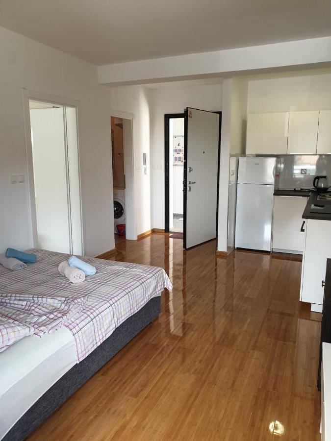 Apartman Dodo 1 Novalja Exteriör bild