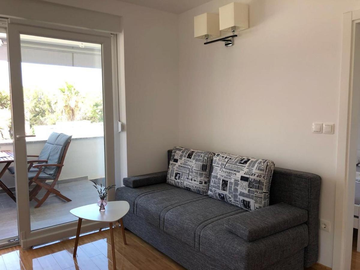 Apartman Dodo 1 Novalja Exteriör bild