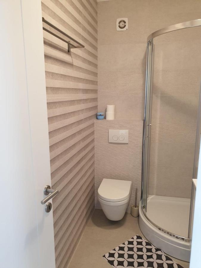 Apartman Dodo 1 Novalja Exteriör bild